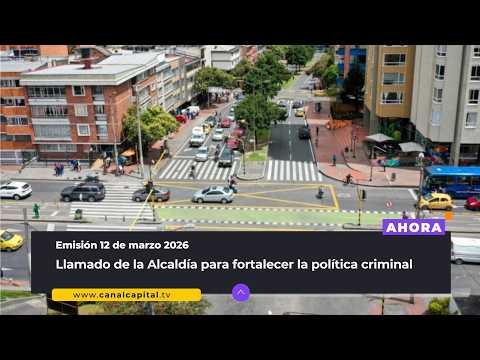 AHORA 6:30 | 12 de marzo de 2026