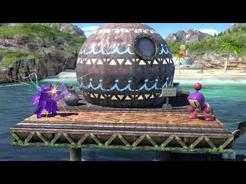 [No Distractions] Kazuya vs. Purple Bomberman (Mii Brawler)