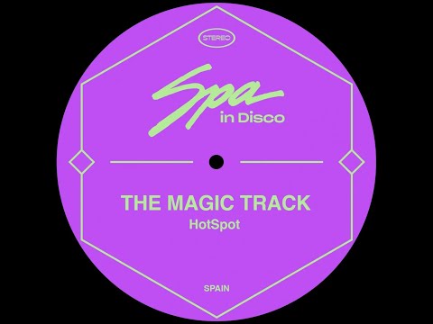 The Magic Track - Hotspot