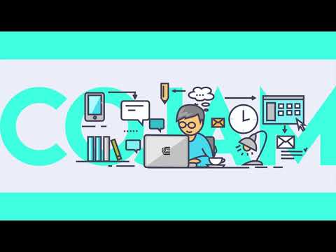 COJAM introduction _ 90 seconds _ English version, 2019 version