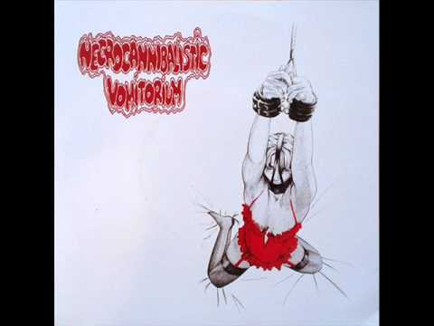 Necrocannibalistic Vomitorium / split with Stoma (full album)