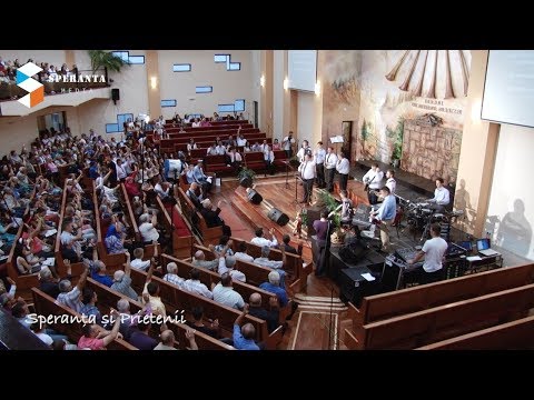 Nu te-ndoi ci crede că după orice nor - Speranța și prietenii vol.17