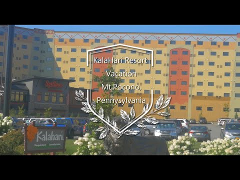 Kalahari Resort Hotel & Waterpark #Pennysylvania #Kalahari #Resort #Waterpark