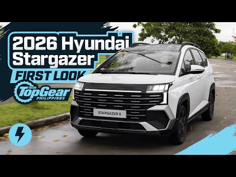 2026 Hyundai Stargazer previewed: Stylish MPV gets mid-cycle refresh | Top Gear Philippines
