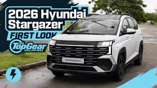 2026 Hyundai Stargazer previewed: Stylish MPV gets mid-cycle refresh | Top Gear Philippines