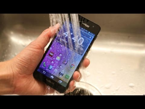 CNET Top 5 - Toughest smartphones