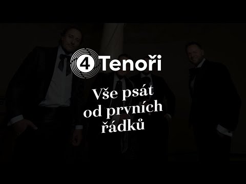 4 Tenoři and SUPRAPHON