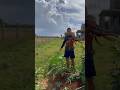 HM Land La Vandha First கிழங்கு Shorts HussainManimegalai Village