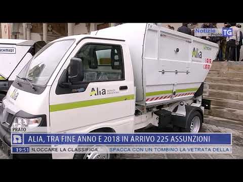 2017-11-13 NOTIZIE DI PRATO TG ORE 19.45