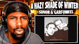 DEEP!! | A Hazy Shade Of Winter - Simon &amp; Garfunkel (Reaction)