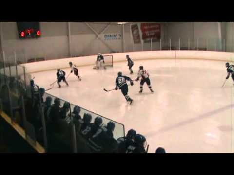 Rebels vs Marlies- Mitchell Mehling