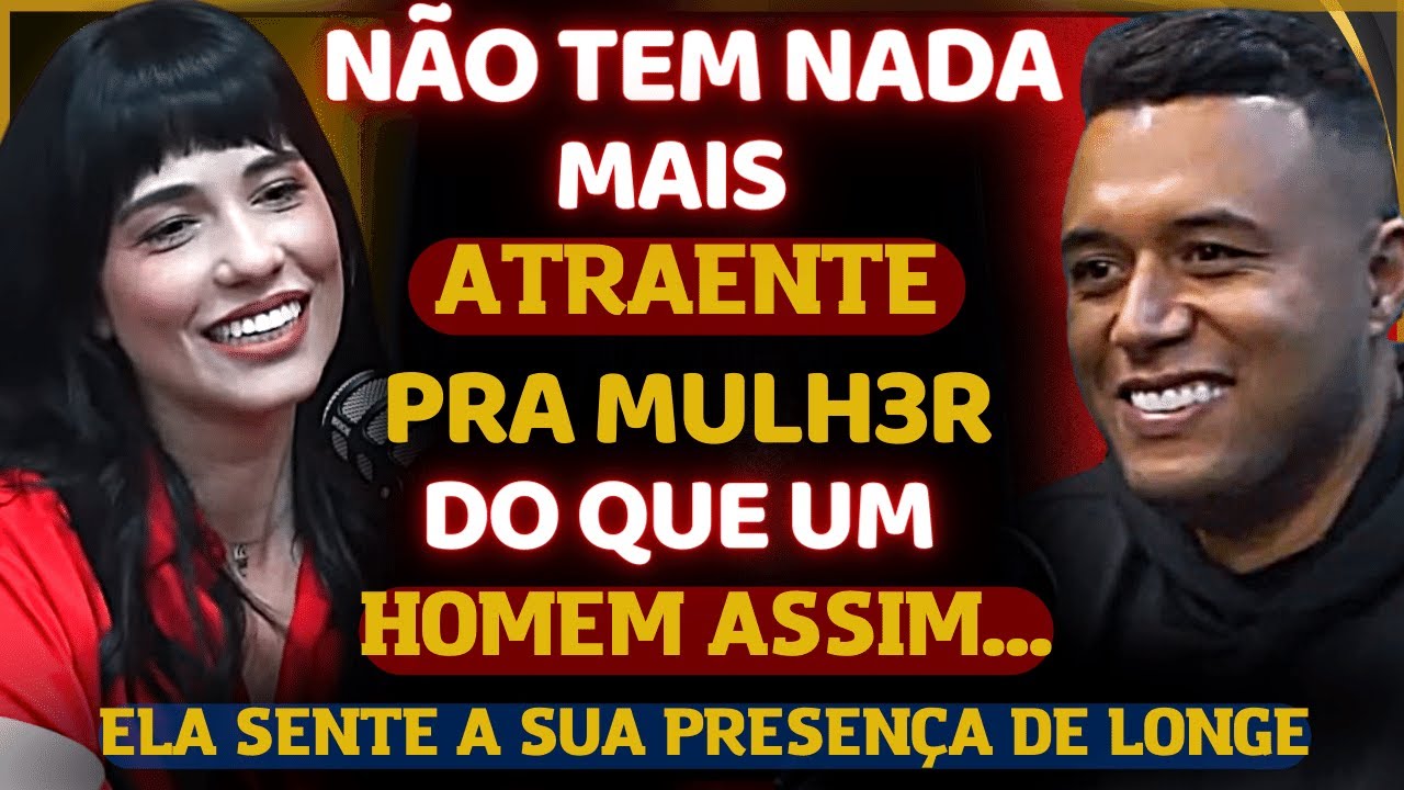 NÃO EXISTE NADA MAIS INTERESSANTE E ATRAENTE PRA  UMA MULH3R  DO QUE UM  HOMEM ASSIM / Junior Master