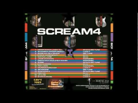 16 Barhaan dil - Lucky Singh Scream 4