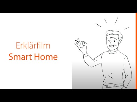 Erklärvideo - Das Gigaset Smart Home Alarmsystem