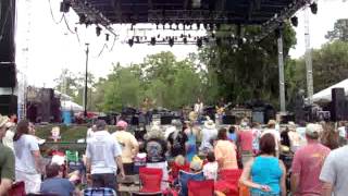 Blackberry Smoke-Crimson Moon