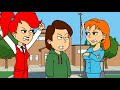 Rosie Gets Held Back Grounded