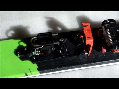 Installing & using Meidjo v2.0 LowTech Heel