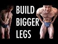 Building Bigger Legs | Off-Season Leg Workout