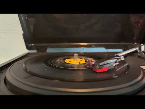Fats Domino- Blueberry Hill (45 RPM)