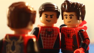 Spider-Man: No Way Home - Final Battle, IN LEGO!
