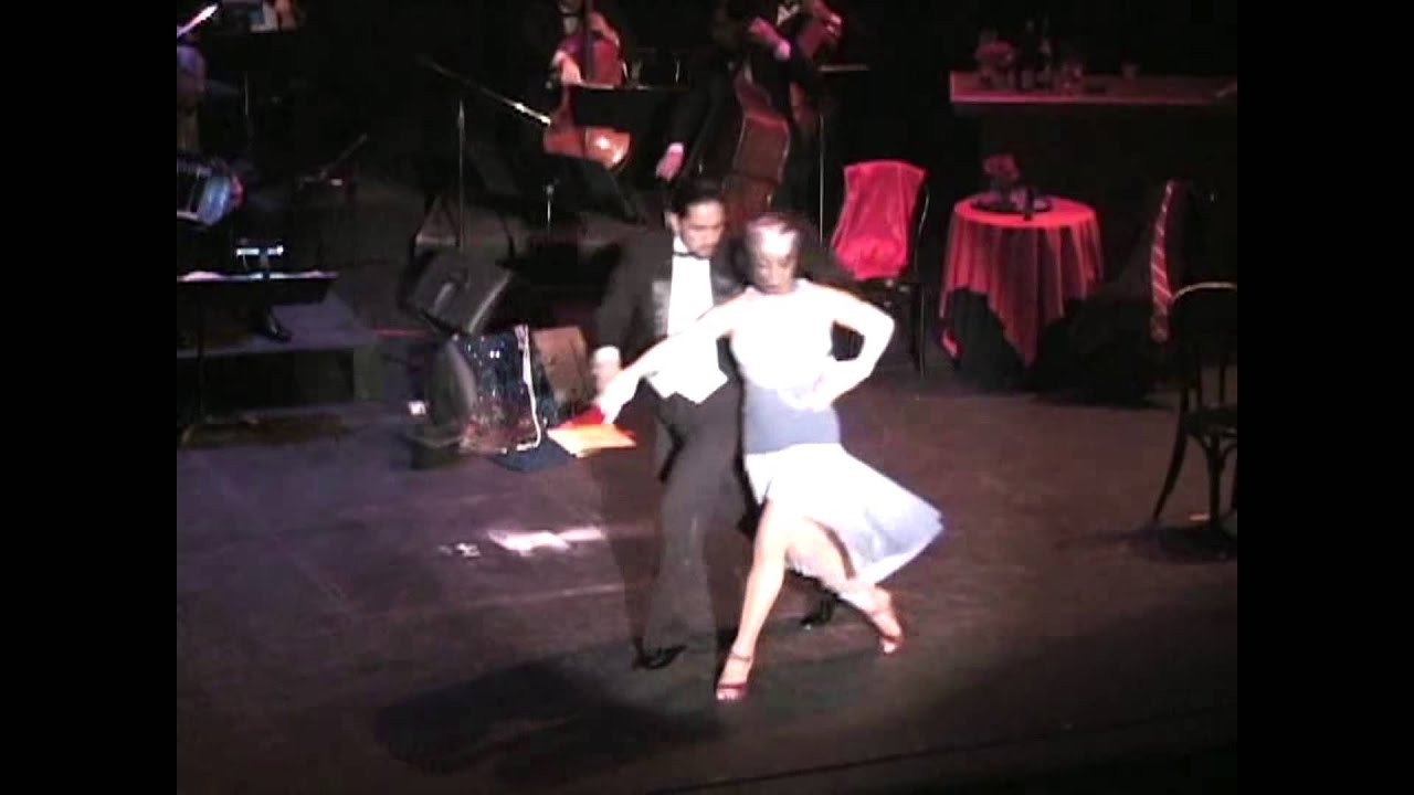 Argentango - Ricardo Montalban Theater - Monica Orozco, Orlando Farias, Coco Trivisonno