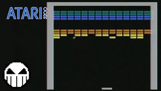 Super Breakout (Atari 5200) Clips