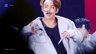 Download lagu Taehyung Not Today 170219 I BTS V FOCUS mp3