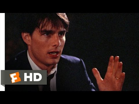 The Firm (4/9) Movie CLIP - If We Run, They'd Find Us (1993) HD