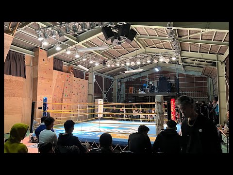 交流スパーリング大会YGF!Vol.28