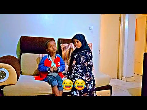 WATOTO WAKONA MAMBO KWELI😂😂😂(Ibra Comedy)