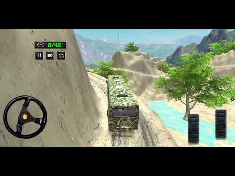 Army Bus Simulator #Gameplay 13