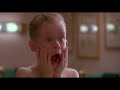 Home Alone Kevin Singing White Christmas