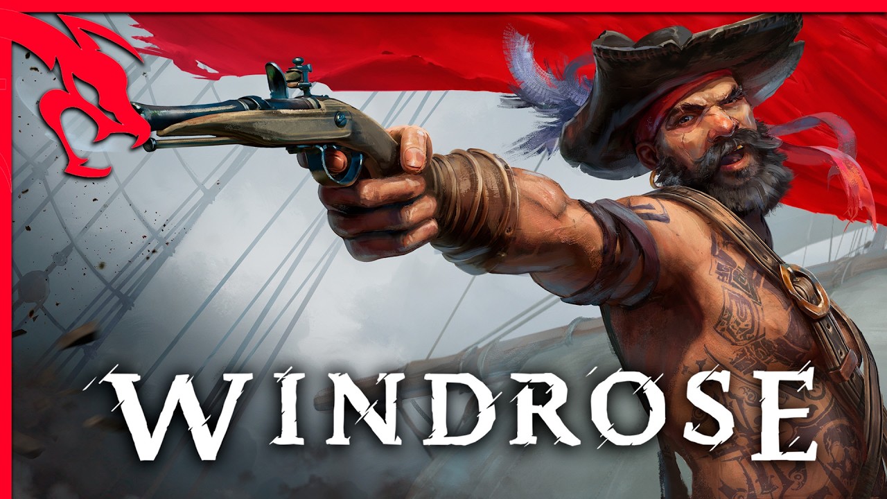 LA CONQUISTA DEL CARIBE | WINDROSE #FINAL