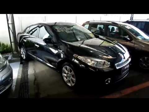 RENAULT FLUENCE 2.0 PRIVILEGE 16V 4P - CARROS USADOS E SEMINOVOS - SOTTOCAR AUTOMÓVEIS