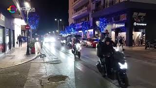 ΤΣΙΚΝΟΠΕΜΠΤΗ ΧΩΡΙΣ DELIVERY ΣΤΟΝ ΒΟΛΟ - ΣΕ ΑΠΕΡΓΙΑ ΟΙ ΔΙΑΝΟΜΕΙΣ  06 02 2026