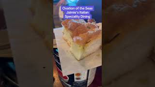 Ovation of the Seas - Jaimie's Italian Specialty Dining