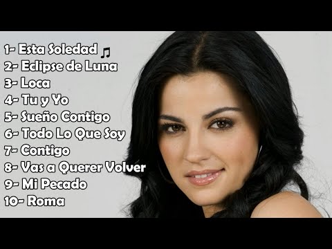 Download Maite perroni songs mp3 free and mp4