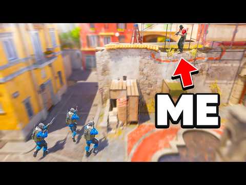 CS2, but it's NOT (Inferno)