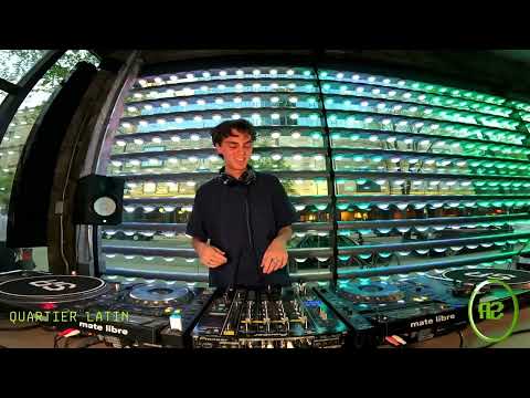 DJ Cinema Quartier Latin | Shift Radio | 12.05.23