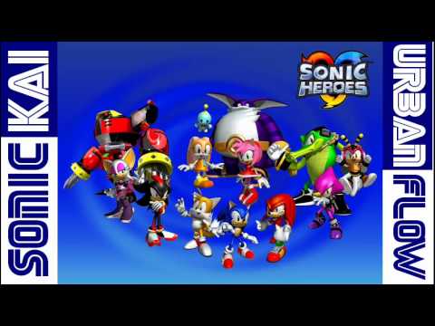 Sonic Heroes Music: SPECIAL STAGE ~ BONUS CHALLENGE