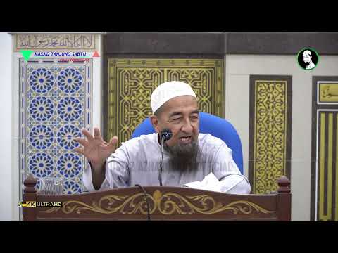 Hukum Buka Aib Orang Lain - Ustaz Azhar Idrus
