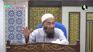 Hukum Buka Aib Orang Lain - Ustaz Azhar Idrus