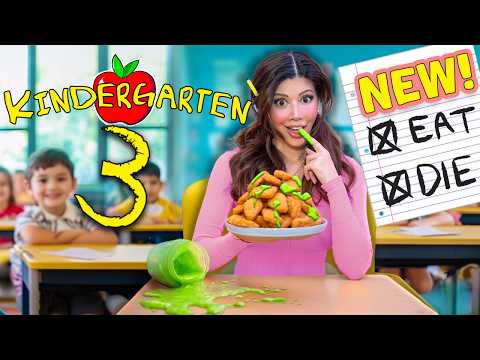 Kindergarten 3 kids are way WORSE 👶 Missions 1-6 Completed Gameplay