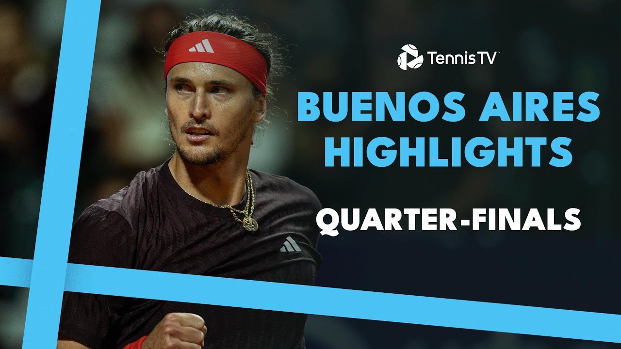 Buenos Aires 2025 (Quarter-Final)