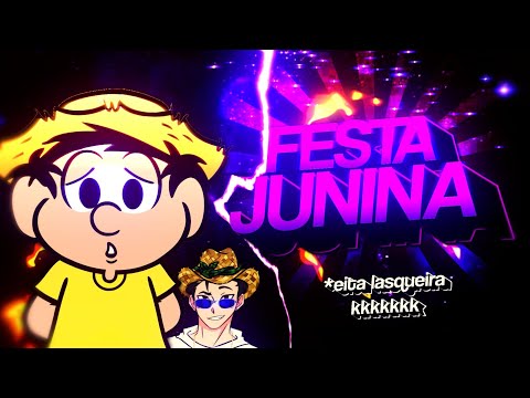 BEAT FESTA JUNINA 2022 🤠(FUNK REMIX) By DJ Nickito