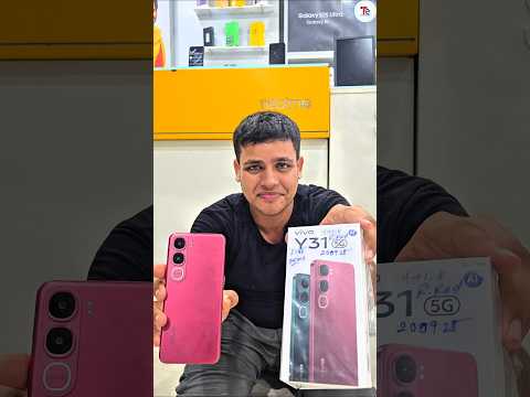 Thumbnail for Best Vivo Y31 5G UNBOXING
