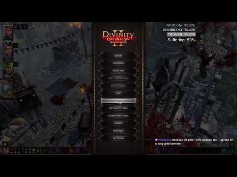 Divinity: Original Sin 2 DE | Solo No Lone Wolf Tactician Mode | Battlemage - Part 6
