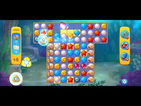 Fishdom 12225 Level - NO 💣🧨💥