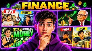 I Created a Viral Finance Channel Using ChatGPT + Google Flow — Full AI Workflow