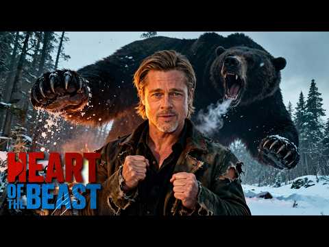 Heart of the Beast – First Look at Brad Pitt’s Next Big Wilderness Adventure!